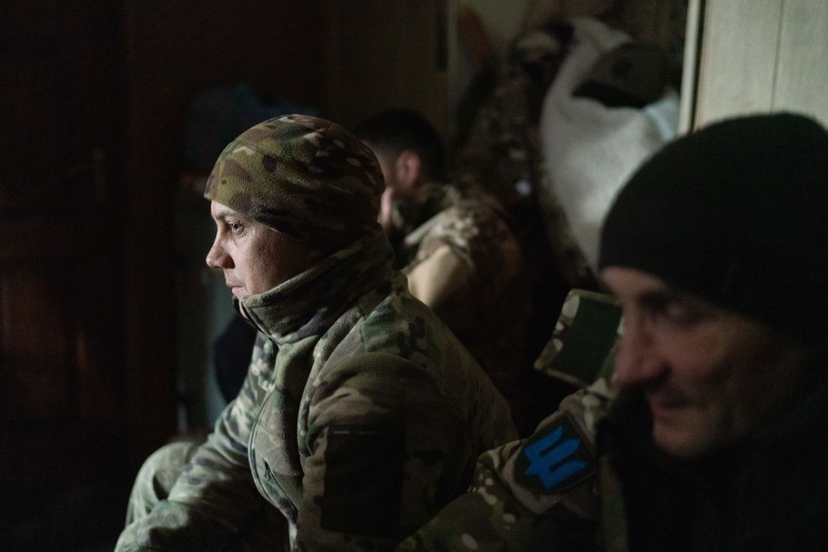 Фото к: Как помочь военному адаптироваться в гражданской жизни