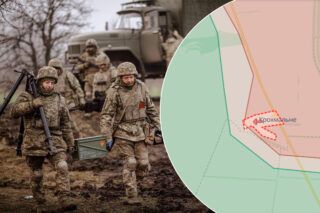 Крохмальне Харківської області
