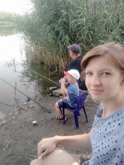 Письмо папе, который стал ангелом: “Я не знаю, что такое война. Слышал только от взрослых, что это очень страшно. Но я не боюсь”