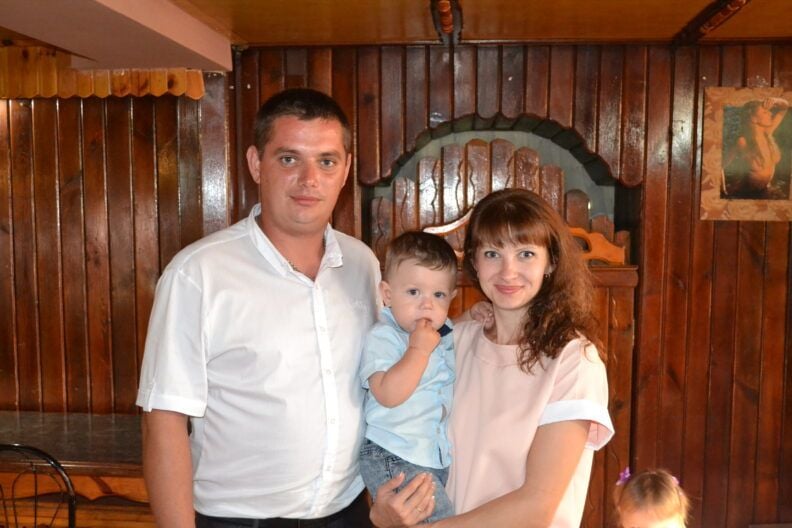Письмо папе, который стал ангелом: “Я не знаю, что такое война. Слышал только от взрослых, что это очень страшно. Но я не боюсь”