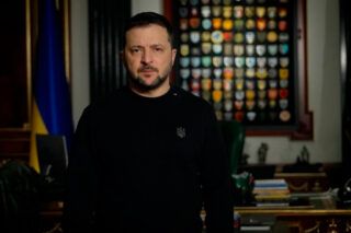 Зеленський про мобілізацію: чи треба мобілізувати 500 тисяч осіб
