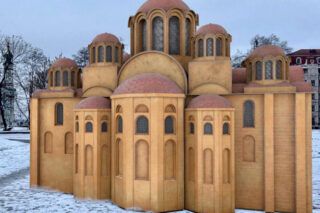 десятинна церква