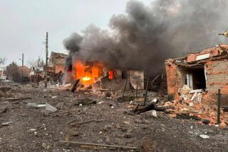 Вибухи в Харкові сьогодні 23 січня 2024: що відомо