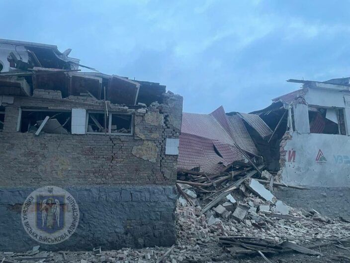 Вибухи в Києві сьогодні 23 січня 2024: що відомо