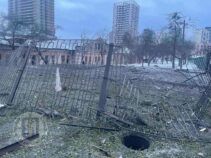 Вибухи в Києві сьогодні 23 січня 2024: що відомо