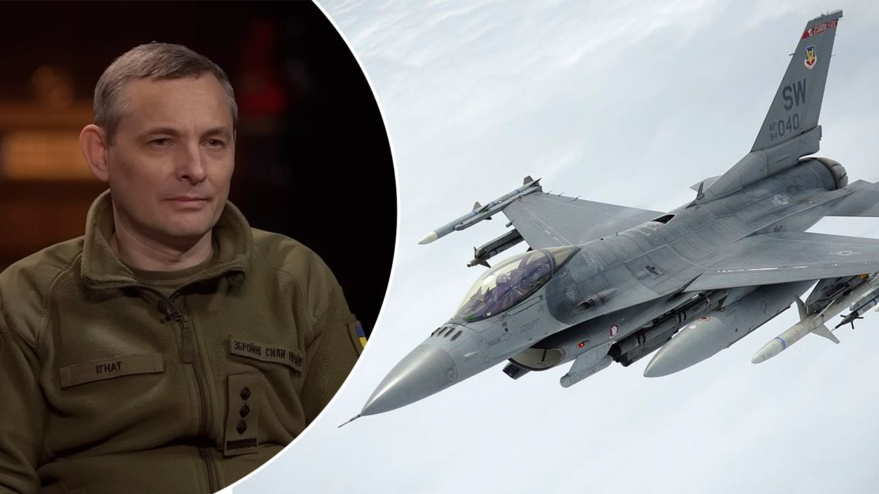 Винищувачі F-16 для України: чи готова наша країна їх прийняти
