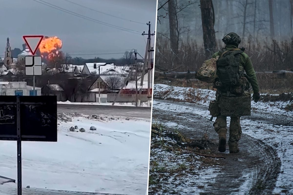 Збиття Російського Іл-76: чи були на борту українські військовополонені