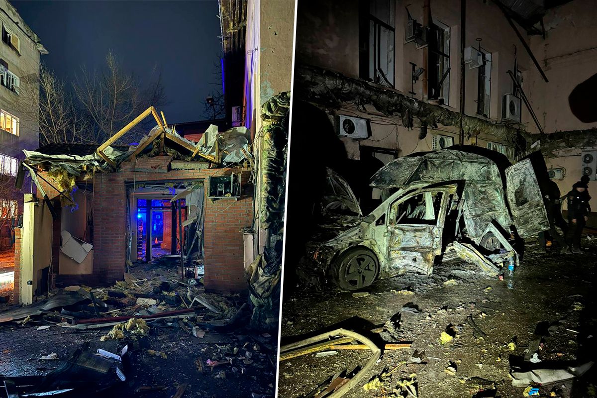 Одеса вибухи сьогодні 25 січня 2024: що відомо