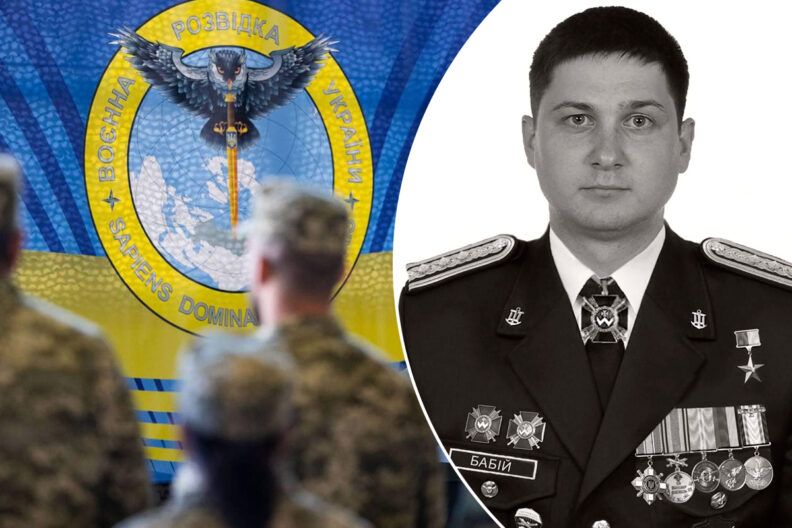 Олег Бабій: історія розвідника, який став Героєм України посмертно
