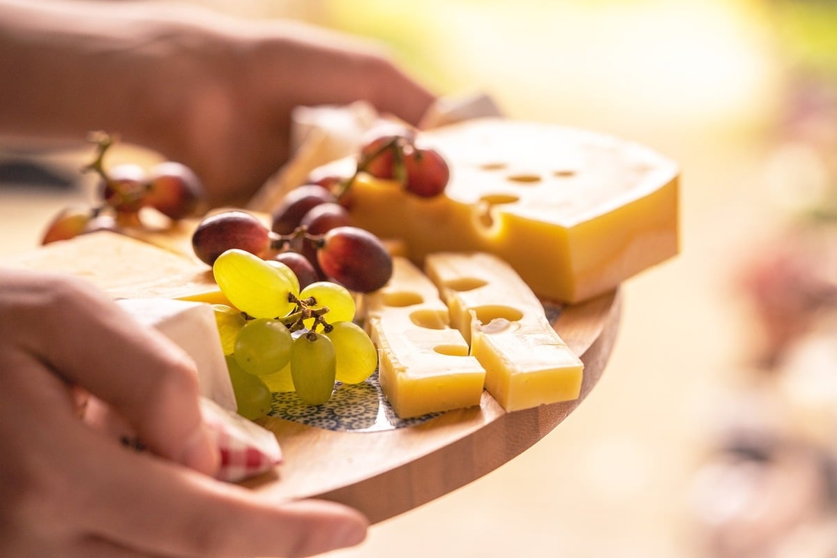 в яких продуктах багато кальцію