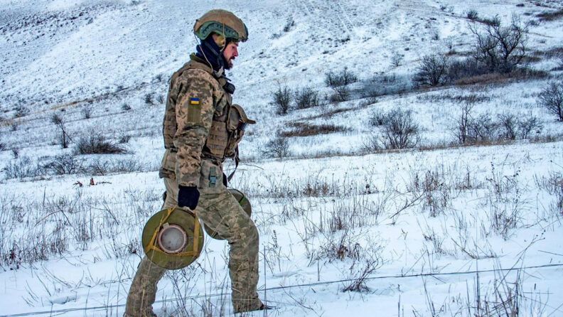 Карта бойових дій в Україні сьогодні 29.01.2024: онлайн