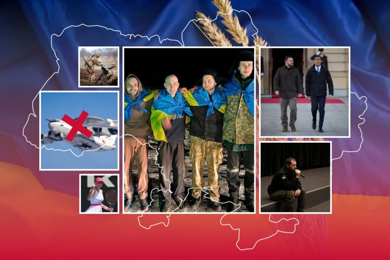 Позитивні новини у січні 2024