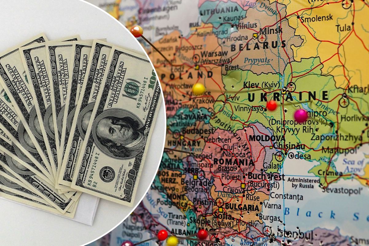 Індекс сприйняття корупції