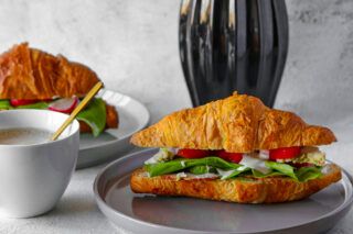 начинки для круасанів