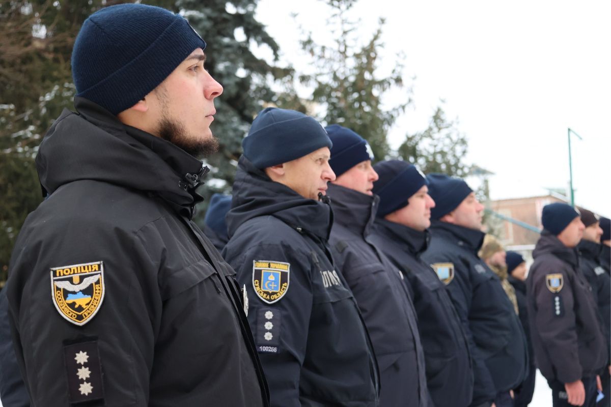Мобілізація поліцейських 2024: що передбачає законопроект №10449