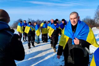 Обмін полонених сьогодні, 31 січня 2024 року: списки звільнених
