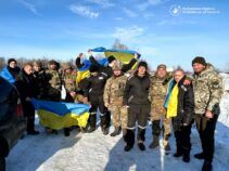 Обмін полонених сьогодні, 31 січня 2024 року: списки звільнених