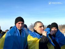Обмін полонених сьогодні, 31 січня 2024 року: списки звільнених