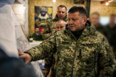 Принципи війни 2024: Валерій Залужний розкрив головні аспекти