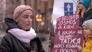На четвертій стадії раку бореться за чоловіка у полоні