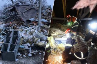 Росіяни вдарили по готелю у Золочеві — загинуло немовля