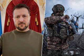 Сили безпілотних систем: Зеленський підписав указ про створення нового роду військ
