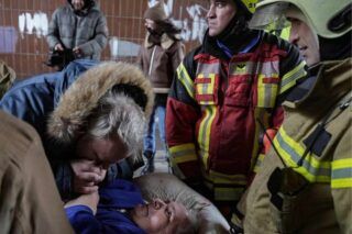 Ракетний обстріл Києва сьогодні — наслідки атаки та рятувальна операція