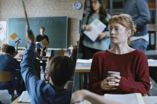 Фільм Учительська — Леоні Бенеш про знімання та посил стрічки