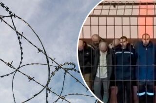 у "днр" засудили 33 українських військових