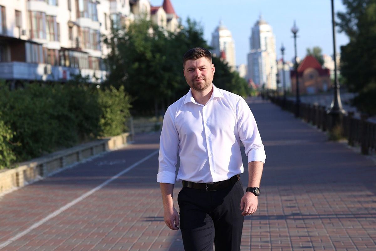 Олександр Порхун став тимчасовим в. о. міністра у справах ветеранів: біографія
