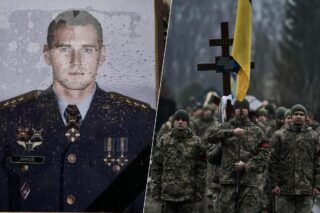 Був одним із найкращих пілотів Су-25: історія льотчика Владислава Рикова