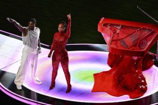 які зірки виступали на супербоул-2024
