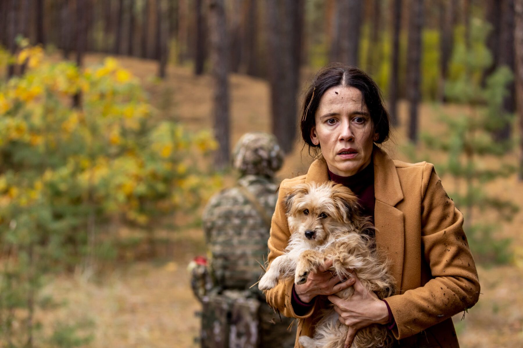 Перевізниця