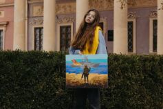 Анна Ромащук: історія 12-річної дівчинки, яка втратила батьків під час обстрілу Одещини