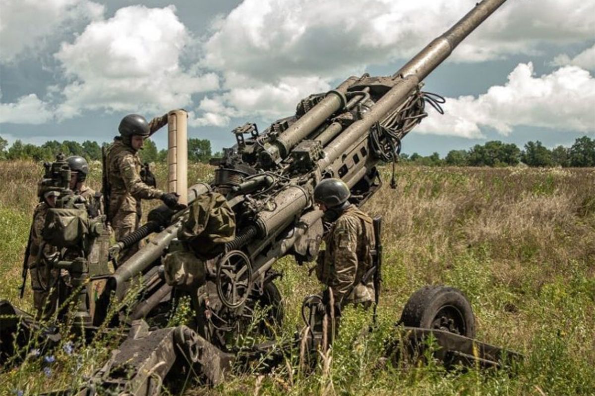 Міжнародна військова допомога