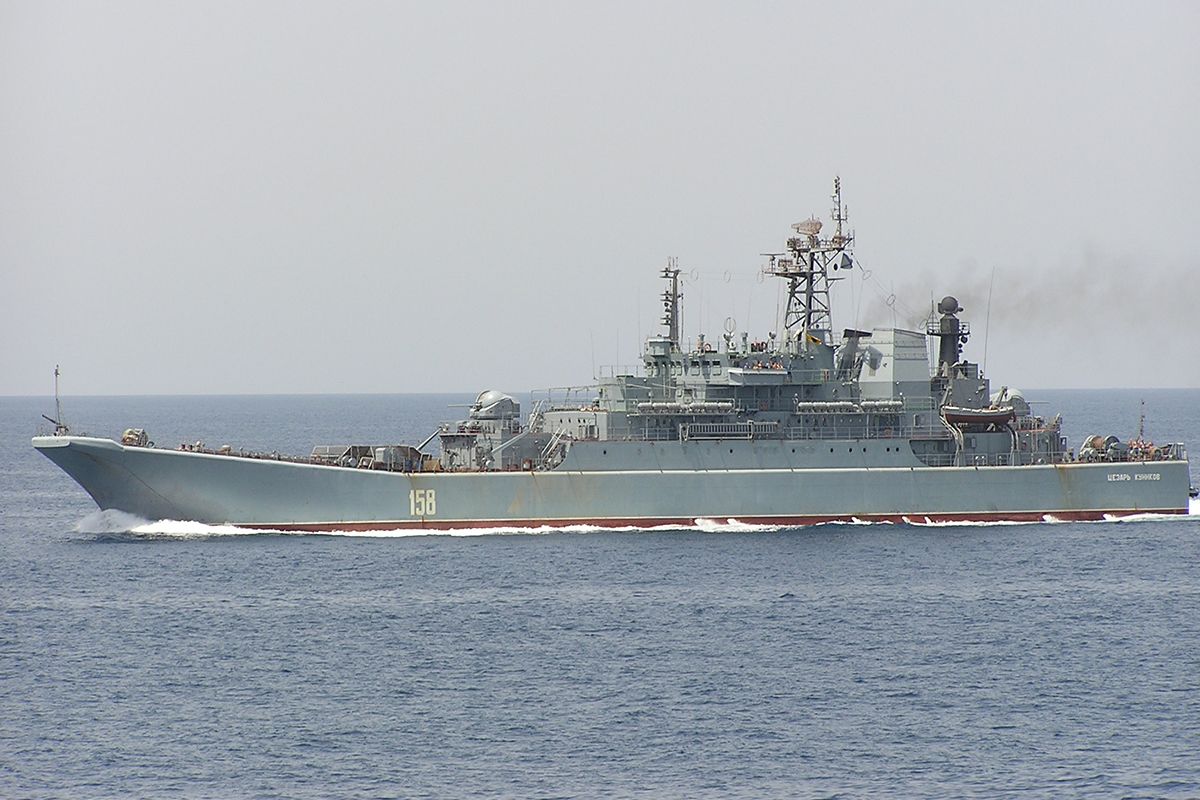 Цезар Куніков