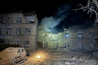 Вибухи у місті Селидове на Донеччині сьогодні 14 лютого 2024: що відомо