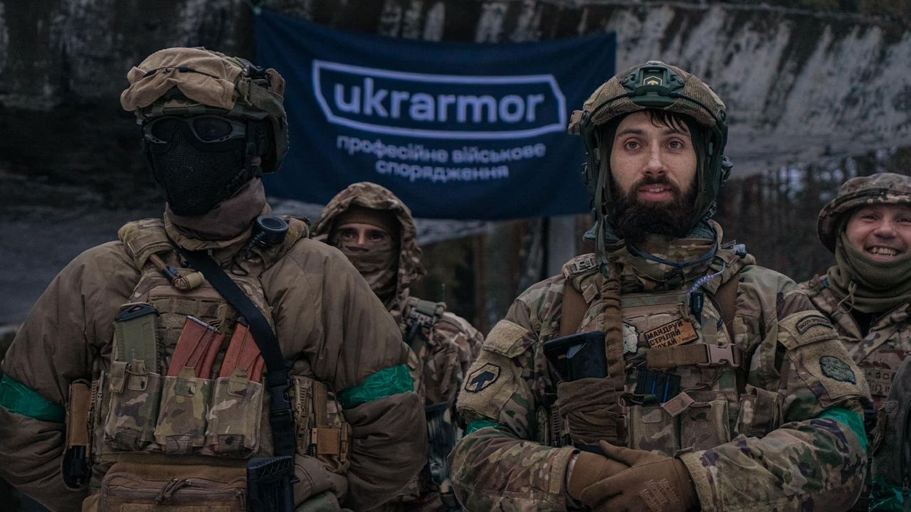 карта бойових дій в Україні