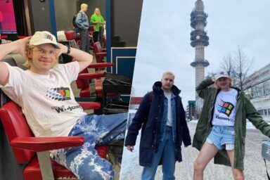 Windows95man — No Rules: переклад пісні Фінляндії на Євробачення 2024