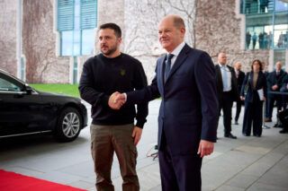 Угода про співробітництво Німеччини та України