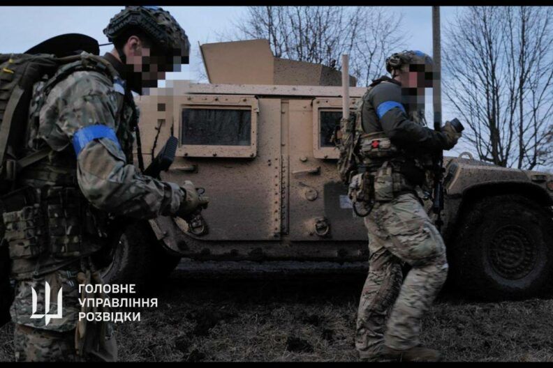 ВСУ выходят с Авдеевки