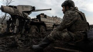 Карта бойових дій 18 лютого 2024