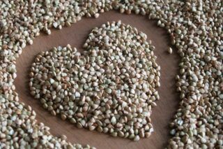 Як варити зелену гречку правильно