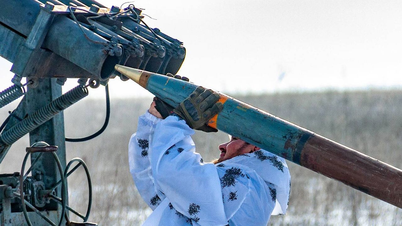 Карта бойових дій в Україні сьогодні 19.02.2024: онлайн