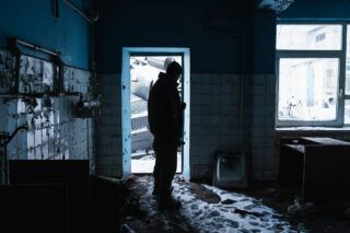прифронтові території