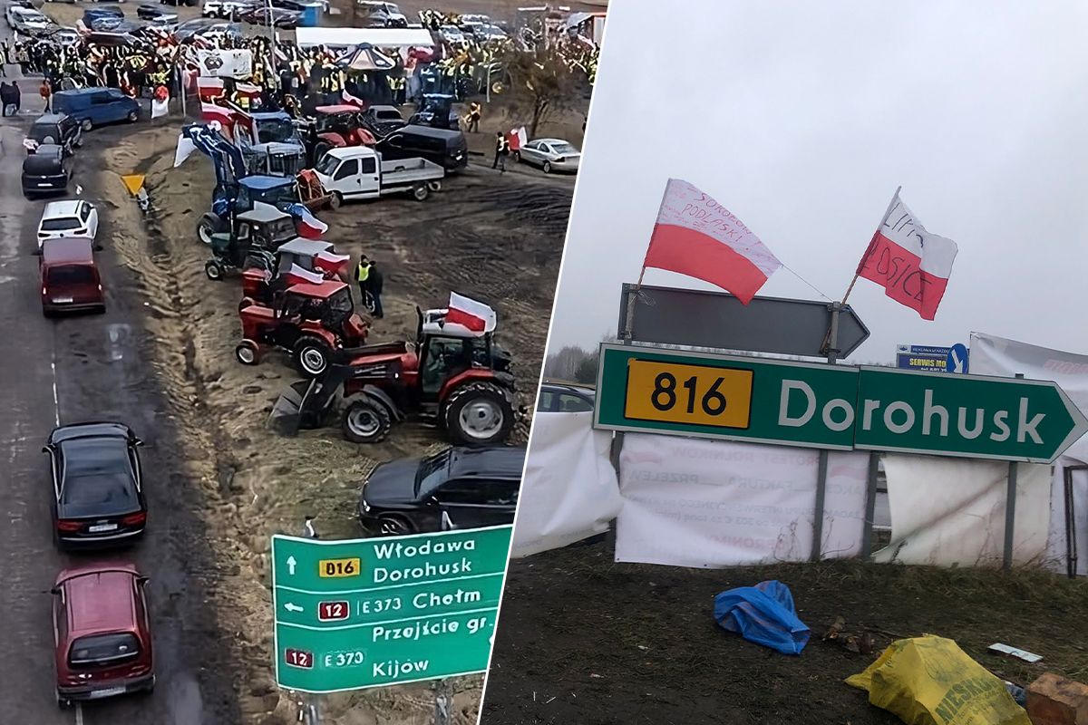 Ситуація на кордоні з Польщею