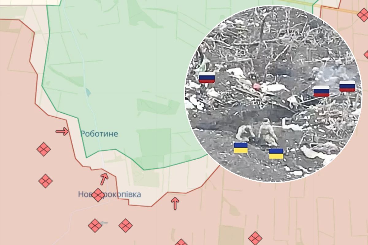 Розстріл полонених біля Роботиного — окупанти вбили трьох воїнів ЗСУ