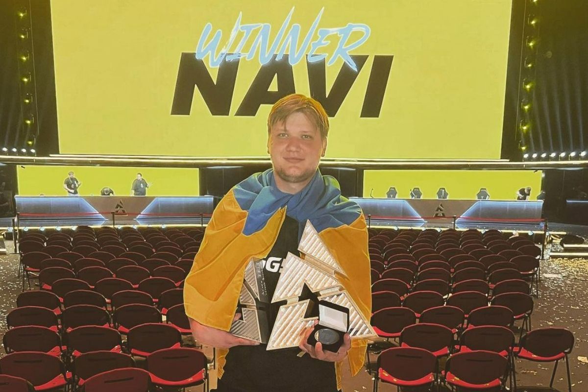 S1mple приєднався до Team Falcons