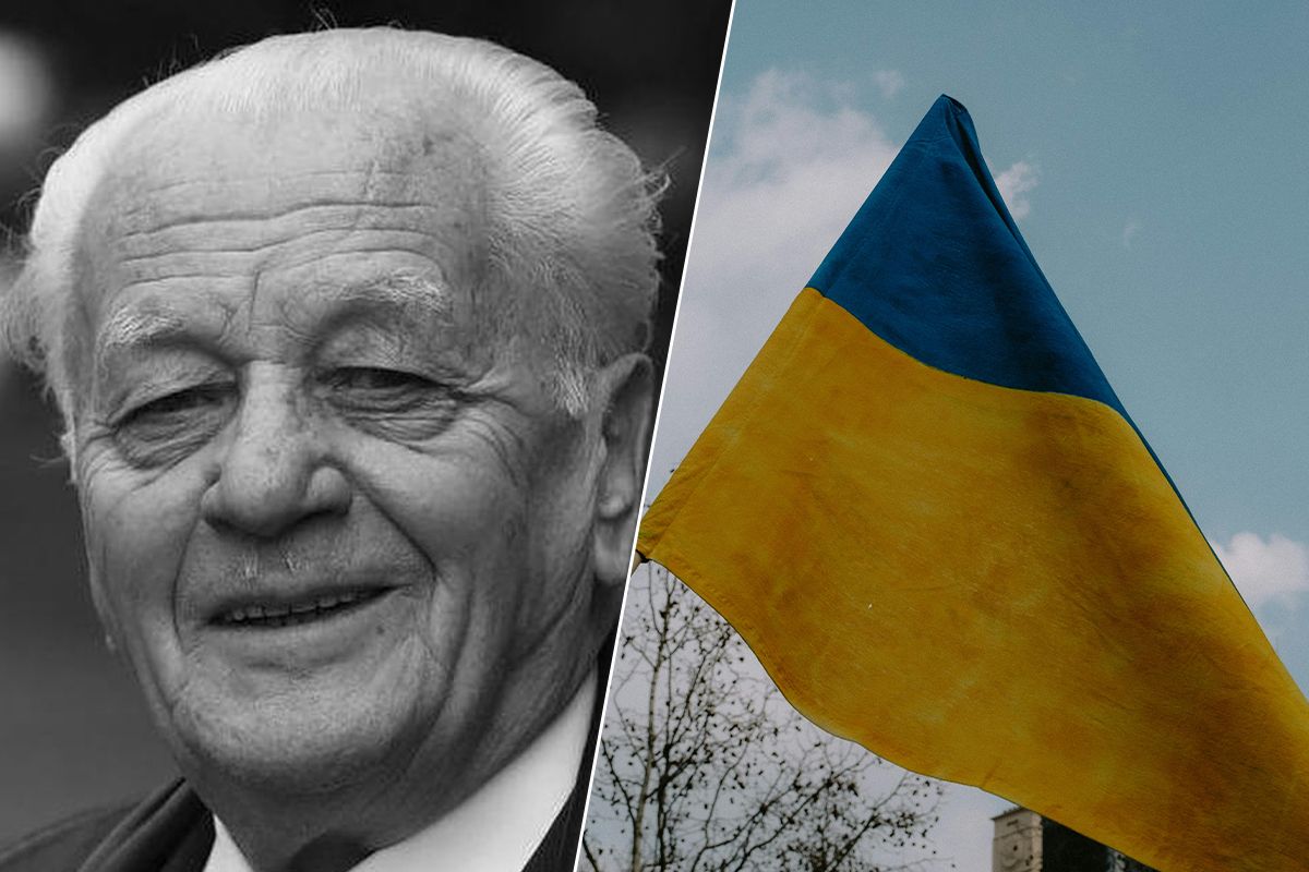 Степан Хмара помер