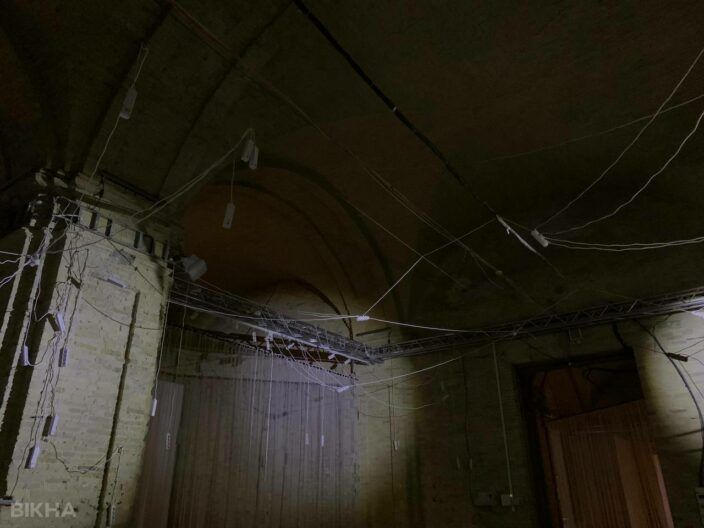 Співіснування з темрявою